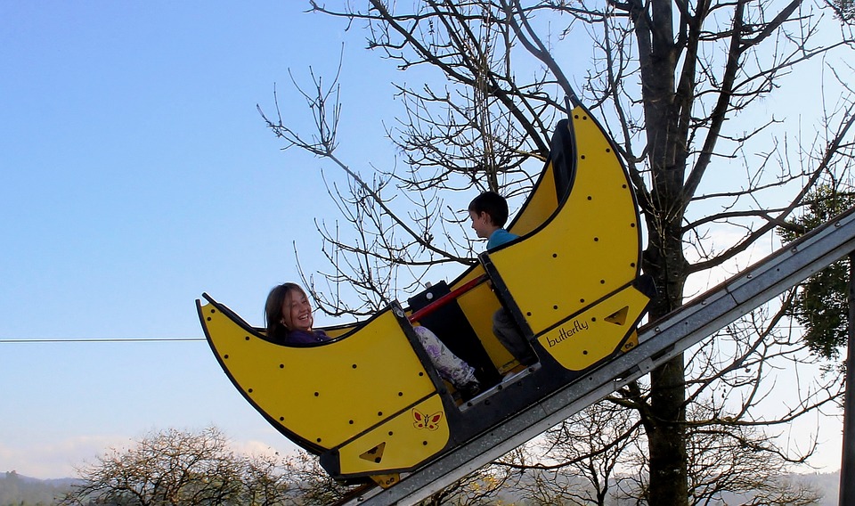 World s first wind turbine amusement park is dutch made everyone